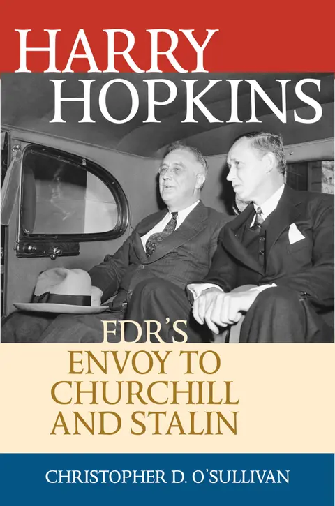 Cover of Harry Hopkins