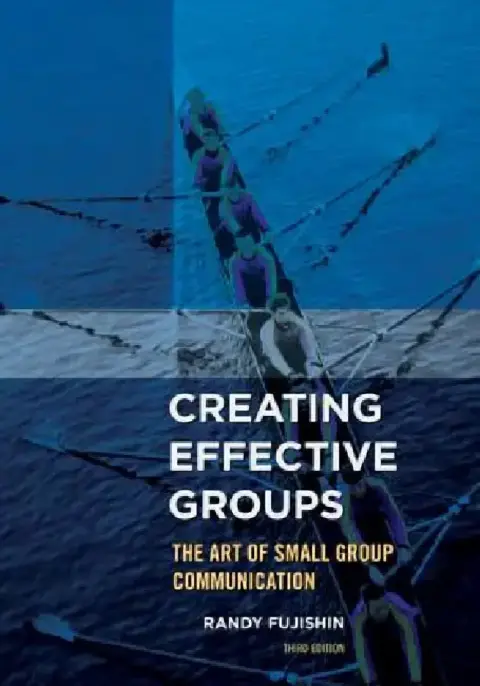 Cover of Creating Effective Groups