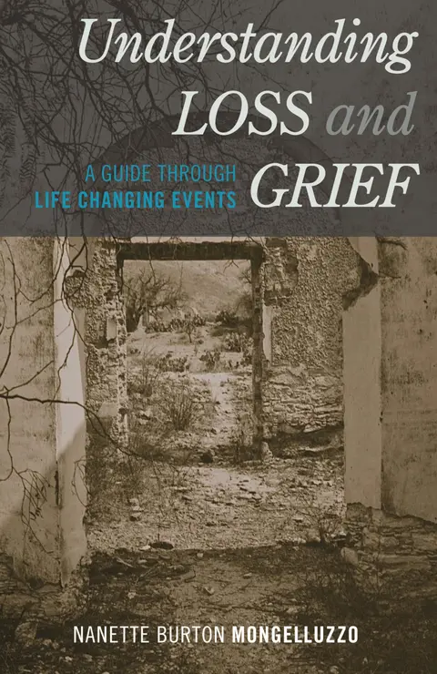 Cover of Understanding Loss and Grief
