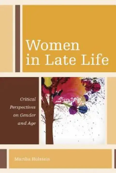 Cover of Women in Late Life