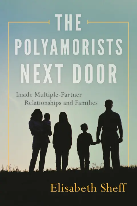 Cover of The Polyamorists Next Door