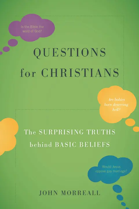 Cover of Questions for Christians