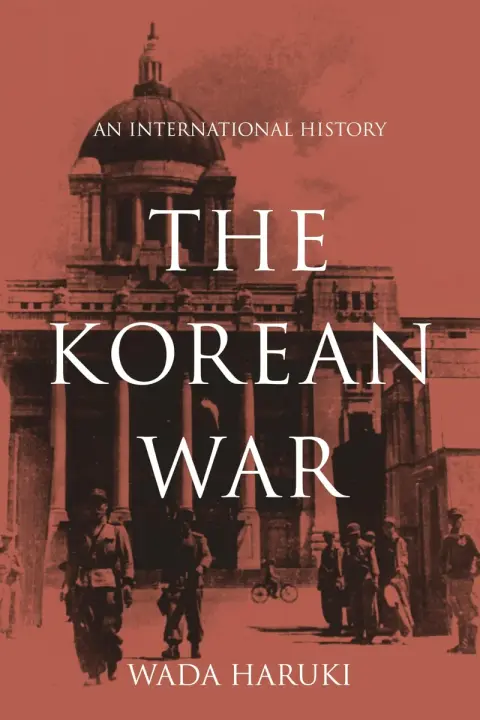 Cover of The Korean War