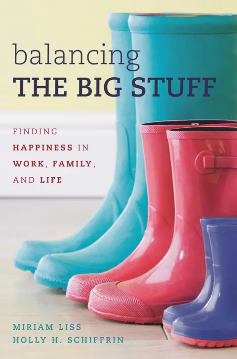 Cover of Balancing the Big Stuff