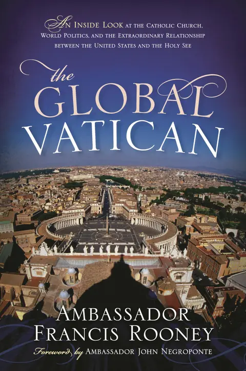 Cover of The Global Vatican
