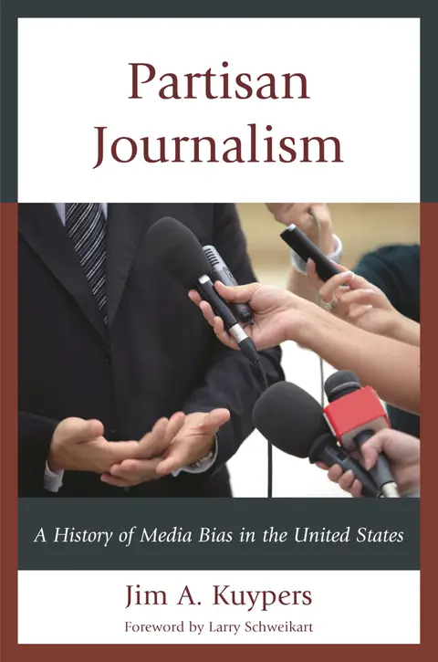 Cover of Partisan Journalism