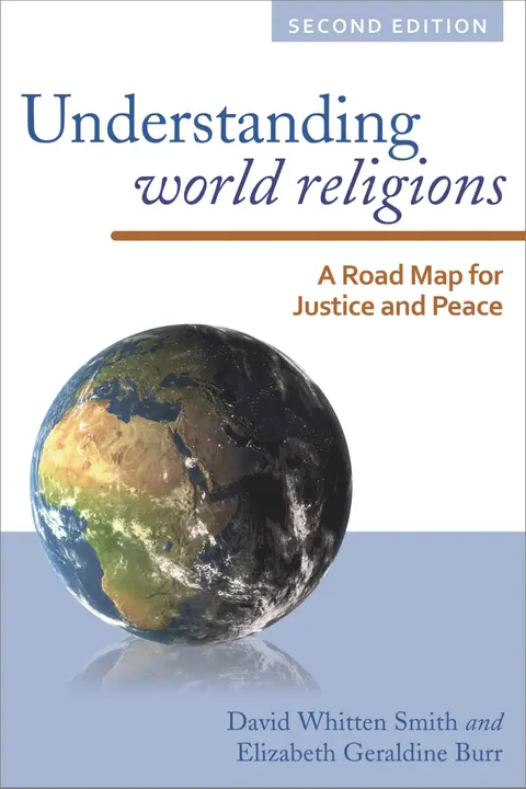 Cover of Understanding World Religions