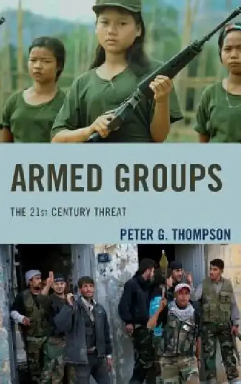 Cover of Armed Groups