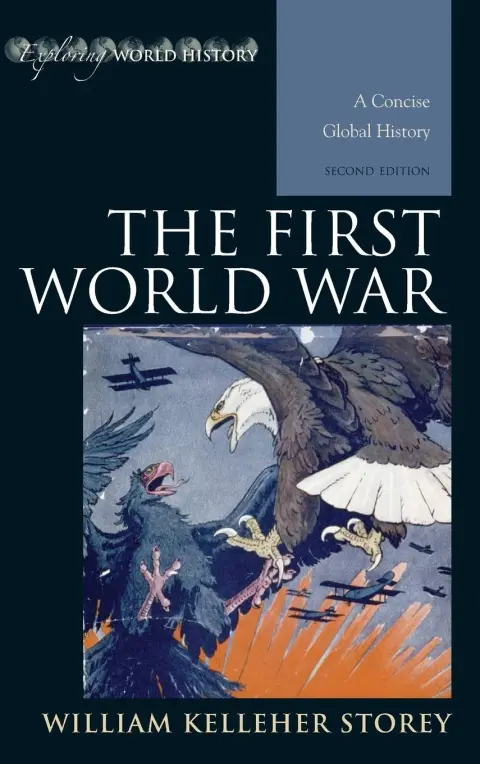 Cover of The First World War