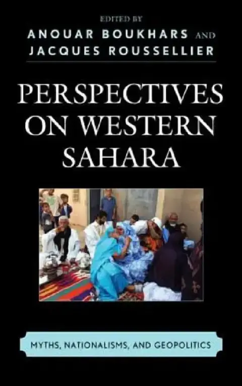 Cover of Perspectives on Western Sahara