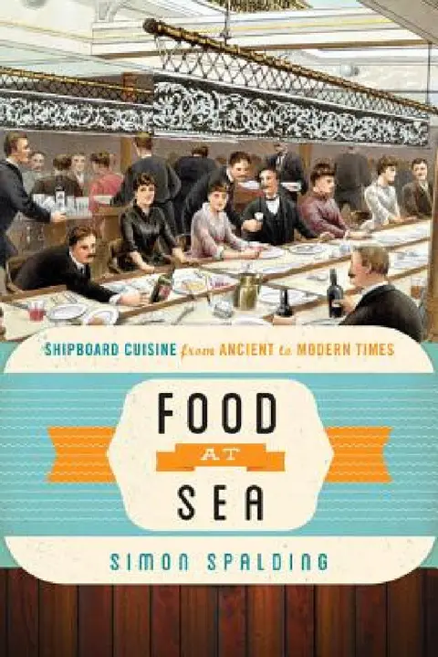 Cover of Food at Sea