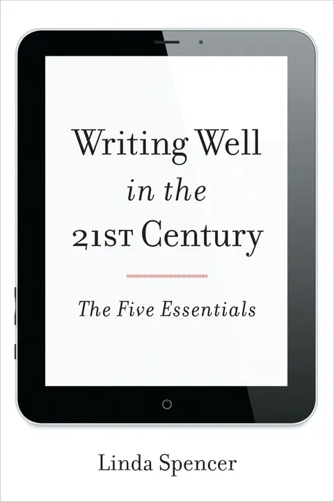 Cover of Writing Well in the 21st Century