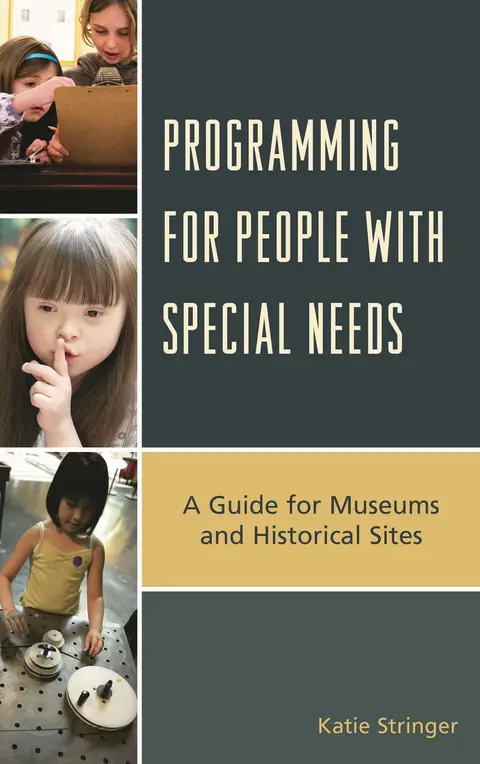 Cover of Programming for People with Special Needs