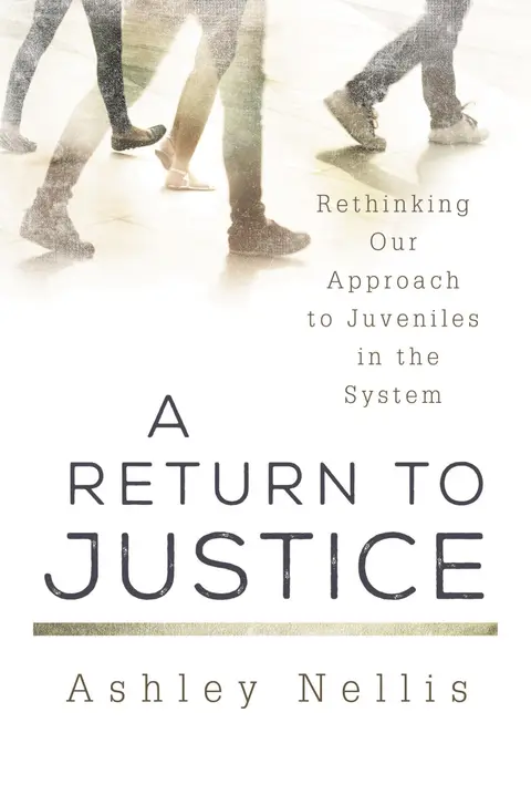 Cover of A Return to Justice