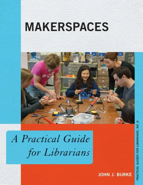 Cover of Makerspaces