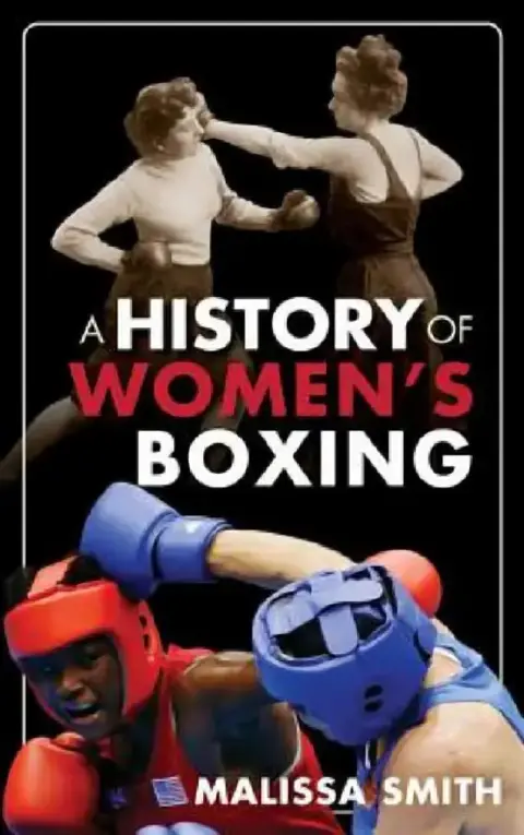 Cover of History of Women's Boxing