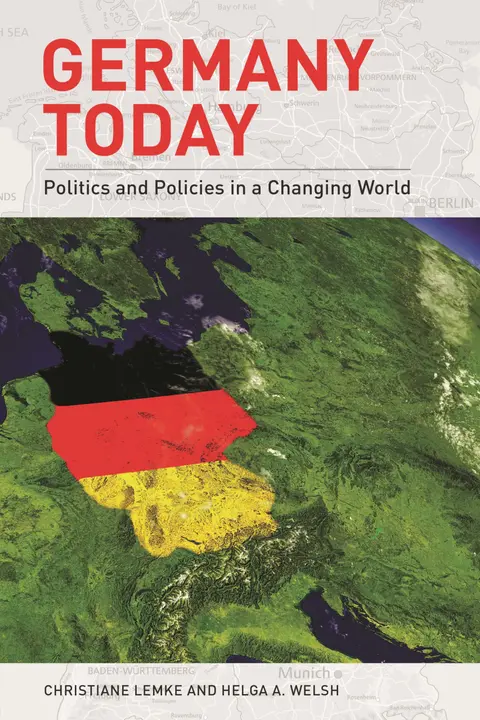 Cover of Germany Today