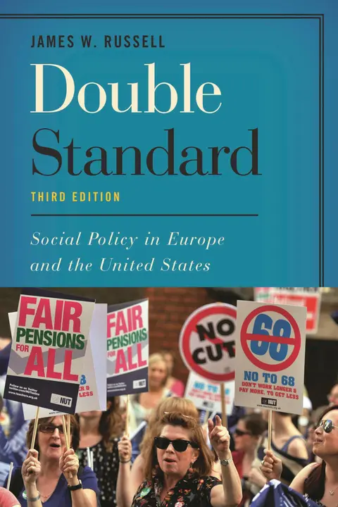 Cover of Double Standard