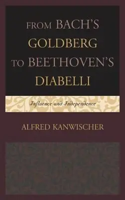 Cover of From Bach's Goldberg to Beethoven's Diabelli