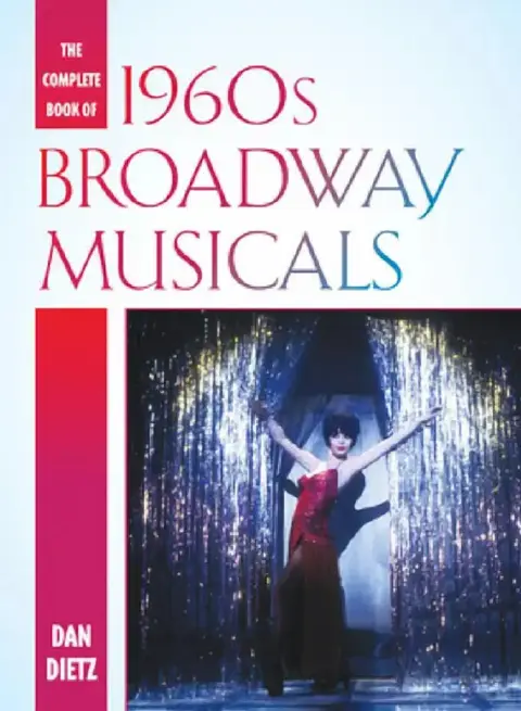 Cover of Complete Book of 1960s Broadway Musicals