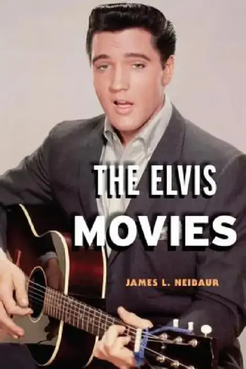 Cover of Elvis Movies