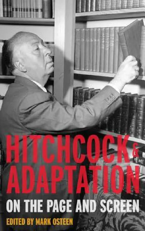 Cover of Hitchcock and Adaptation