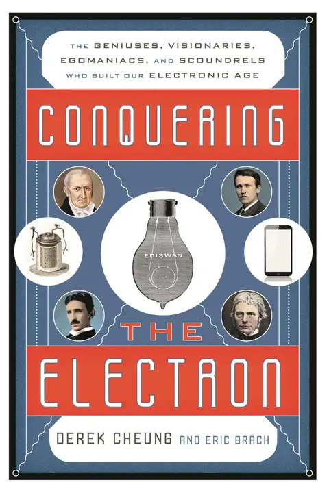 Cover of Conquering the Electron