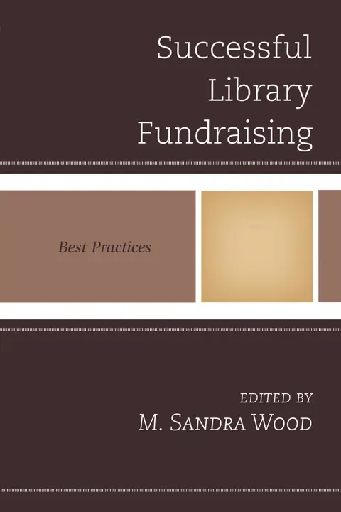 Cover of Successful Library Fundraising