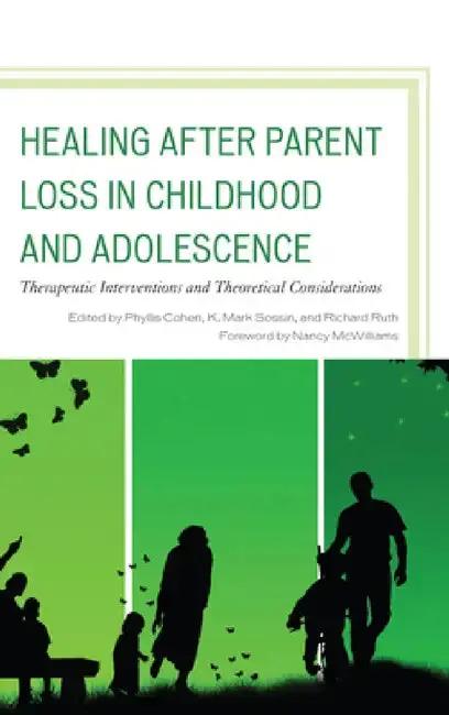 Cover of Healing after Parent Loss in Childhood and Adolescence