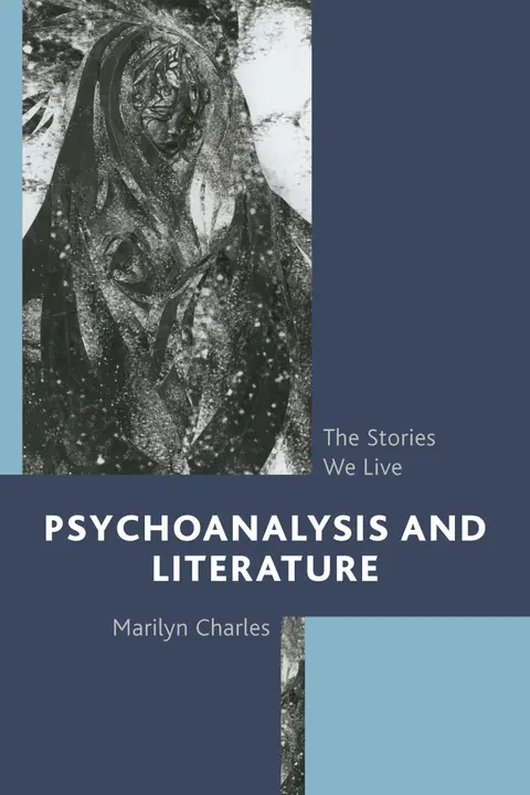 Cover of Psychoanalysis and Literature