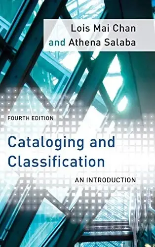 Cover of Cataloging and Classification
