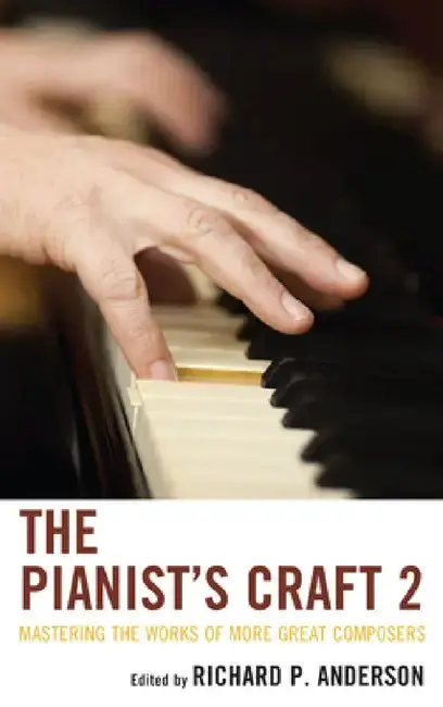 Cover of Pianist's Craft 2