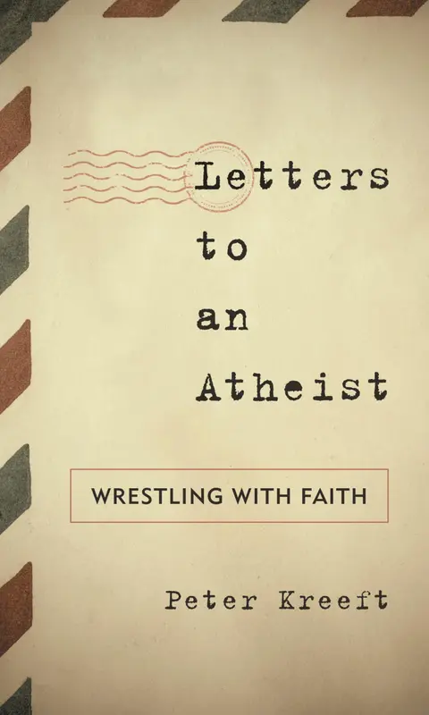 Cover of Letters to an Atheist