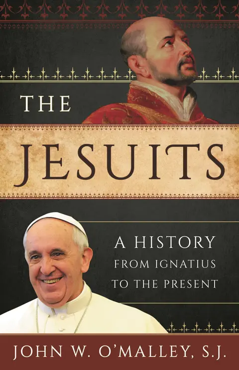 Cover of Jesuits