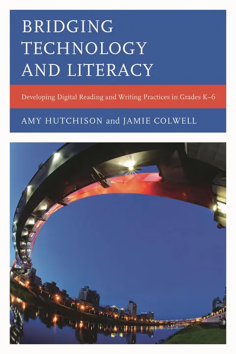 Cover of Bridging Technology and Literacy