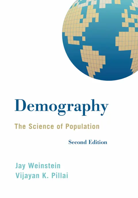 Cover of Demography