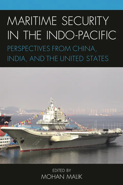 Cover of Maritime Security in the Indo-Pacific