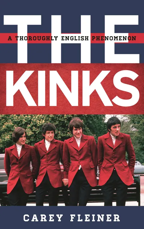 Cover of Kinks