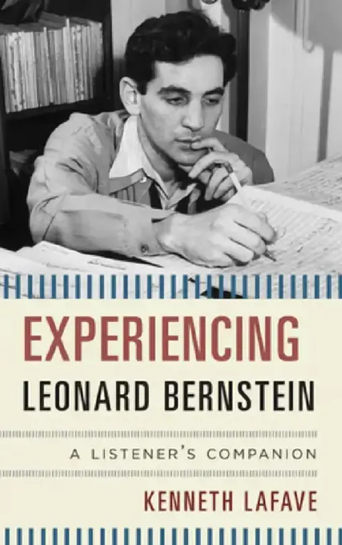 Cover of Experiencing Leonard Bernstein
