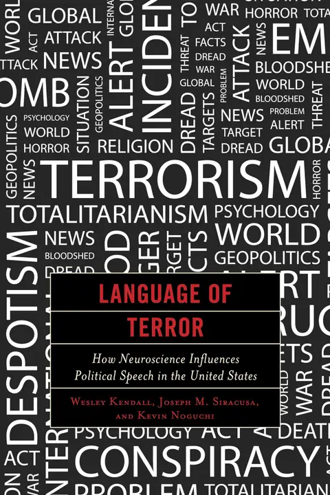 Cover of Language of Terror
