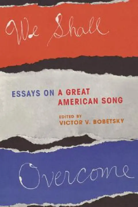 Cover of We Shall Overcome