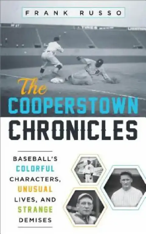 Cover of Cooperstown Chronicles