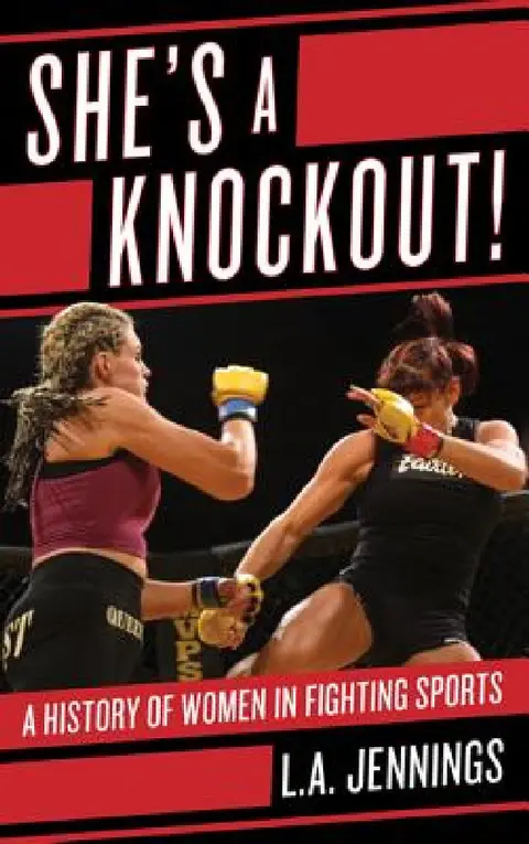 Cover of She's a Knockout!
