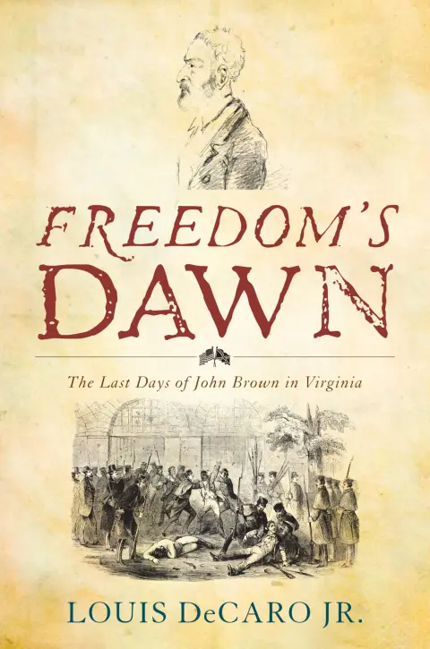 Cover of Freedom's Dawn