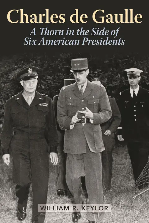 Cover of Charles De Gaulle