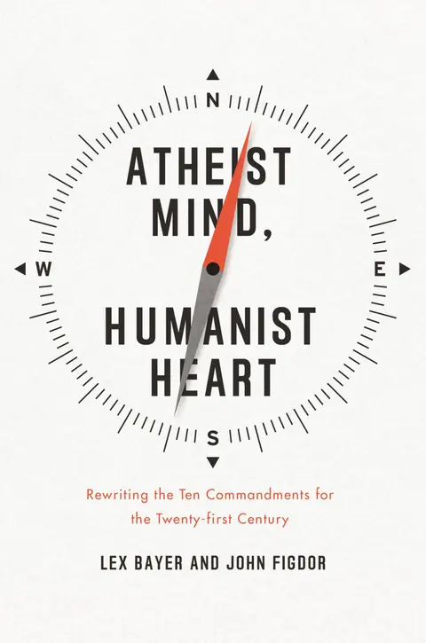 Cover of Atheist Mind, Humanist Heart