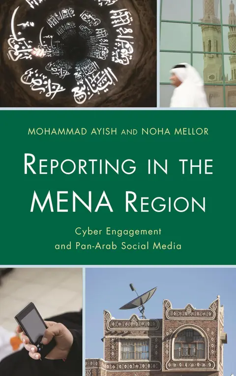 Cover of Reporting in the MENA Region