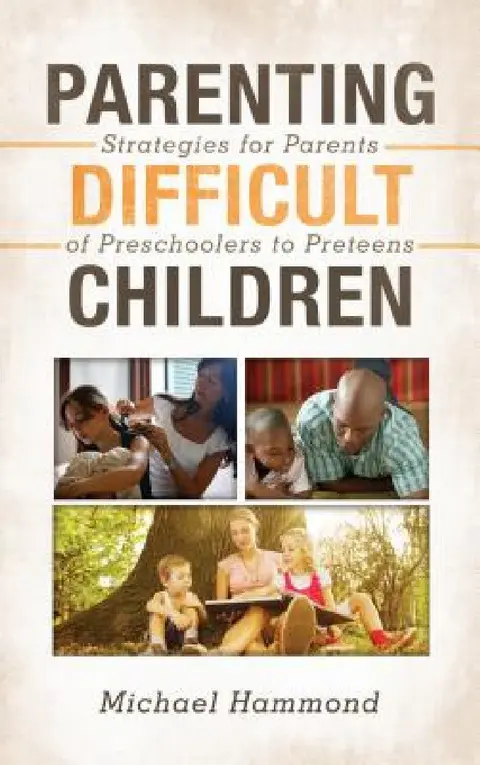 Cover of Parenting Difficult Children