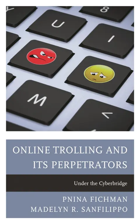 Cover of Online Trolling and Its Perpetrators