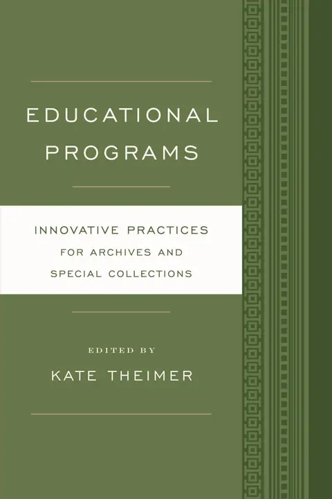 Cover of Educational Programs